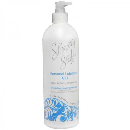 Slippery Stuff Gel 16oz Wated Based Lubricant