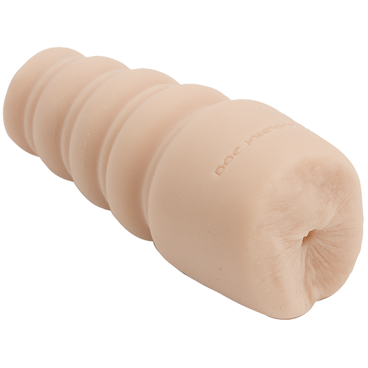 Palm Pal Natural Ass Masturbator Beige