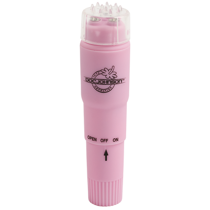 Naughty Secrets Pocket Rocket Pink Vibrator Desire