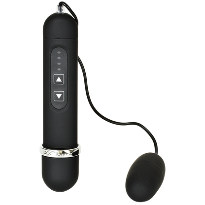 Black Magic Bullet Vibrator & Controller