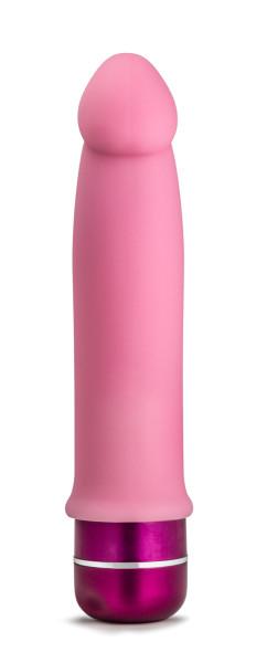 Purity Silicone Vibrator Pink