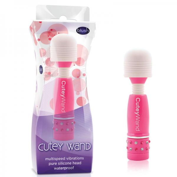 Blush Cutey Wand (pink)