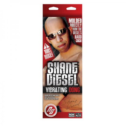 Shane Diesel Vibrating Dong