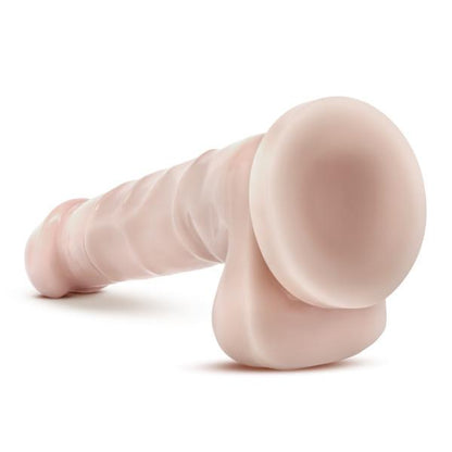 Basic 7 Realistic Dildo Suction Cup Beige