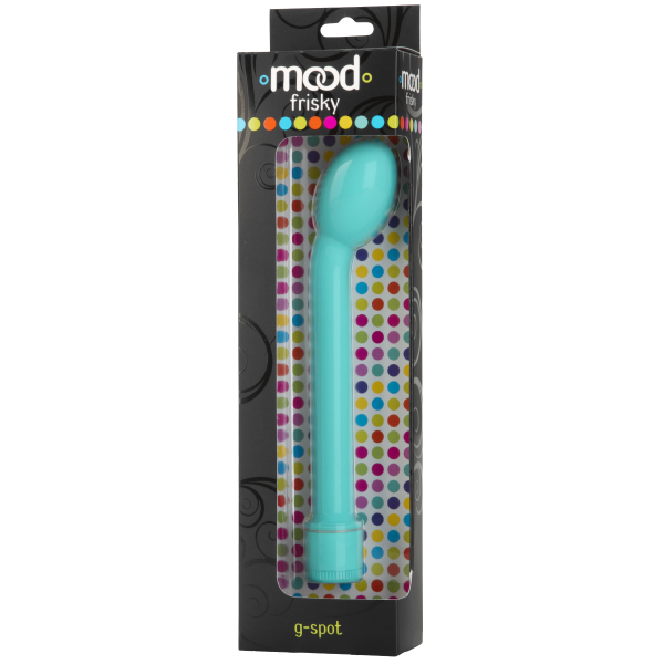 Mood Frisky G-Spot Vibrator Mint Green