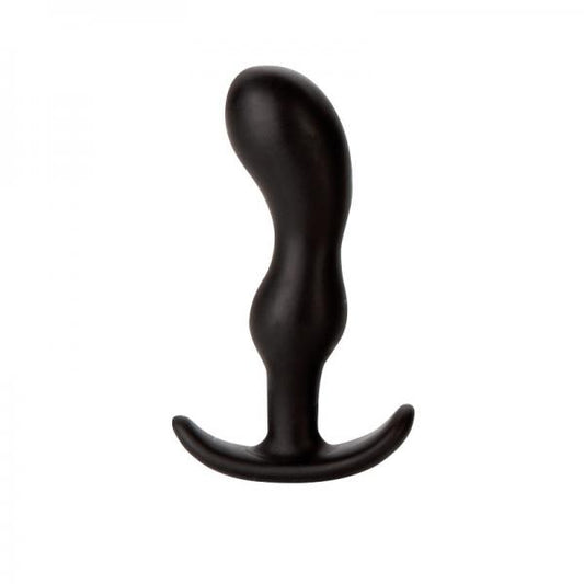 Mood - Naughty 2 - Small Black Silicone Butt Plug