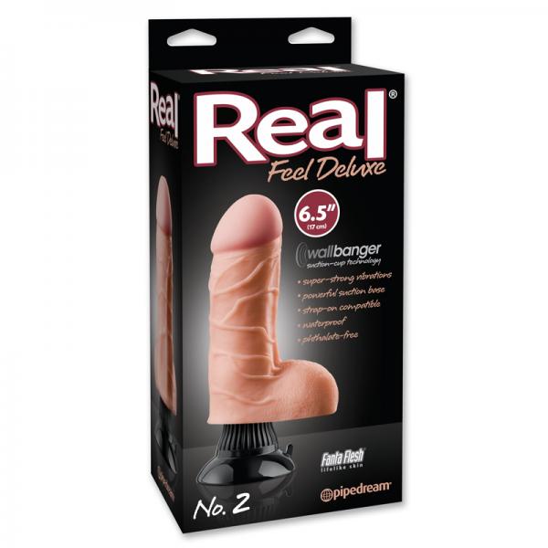 Real Feel Deluxe # 2 - Flesh