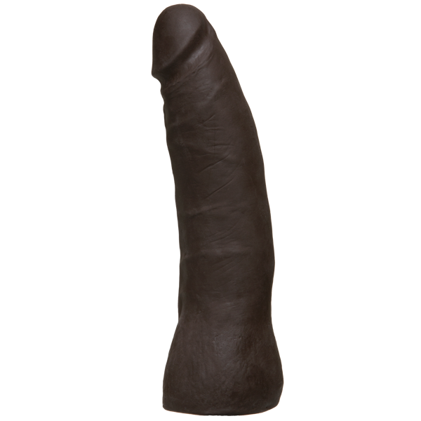 Vac-U-Lock 7in Ultraskyn Thin Dong  - Brown