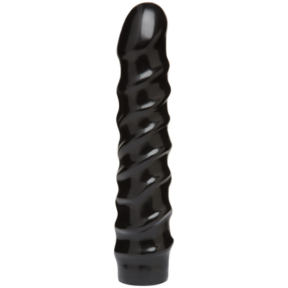 Vac-U-Lock 8 inches Dong Raging Hard-Ons Black