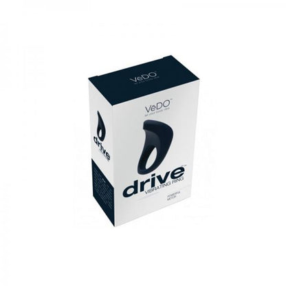 Drive Vibrating Ring Just Black