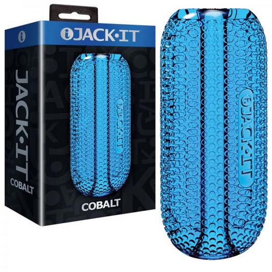 Jack-it Stroker, Cobalt