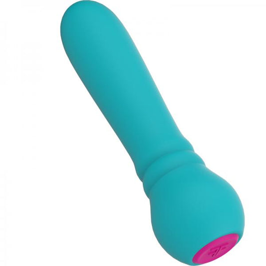 Femmefunn Ultra Bullet Vibrator Turquoise Blue