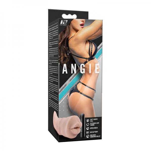 M For Men - Angie - Vanilla