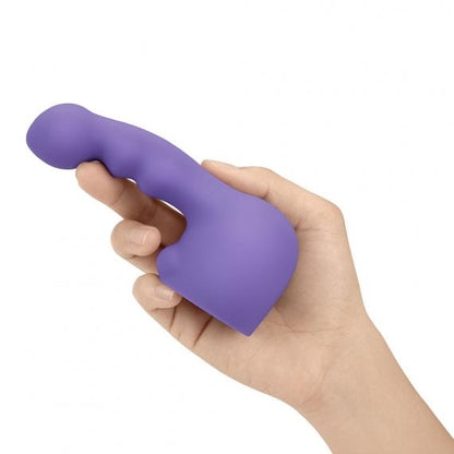 Le Wand Petite Ripple Weighted Silicone Attachment