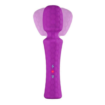 Femmefunn Ultra Wand Body Massager Purple