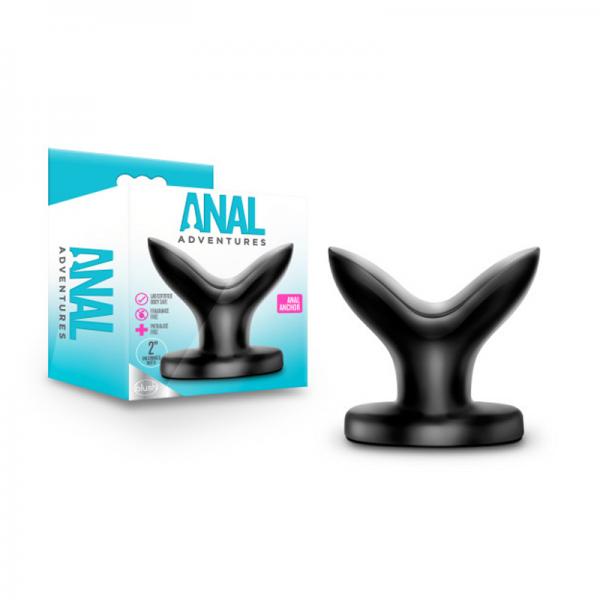 Anal Adventure Anal Anchor Black