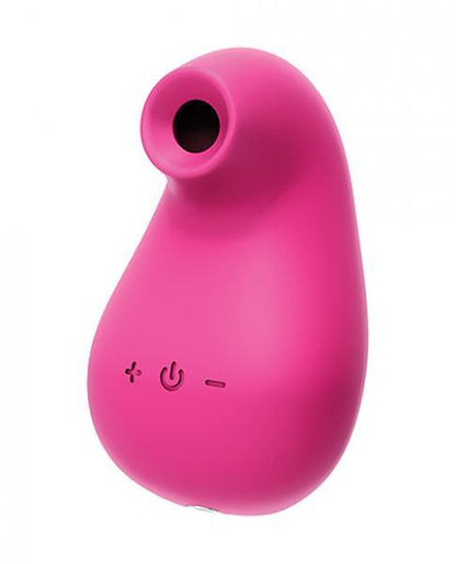 Suki Rechargeable Sonic Vibe Foxy Pink